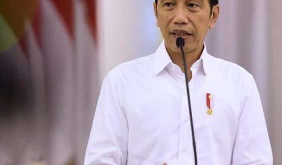 Jokowi: Jika Bali Sudah Bebas Covid-19, Bertahap Kita Buka Sektor Pariwisata