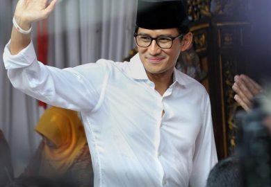 Ini oleh-oleh Sandiaga Uno Selama Berkantor di Bali